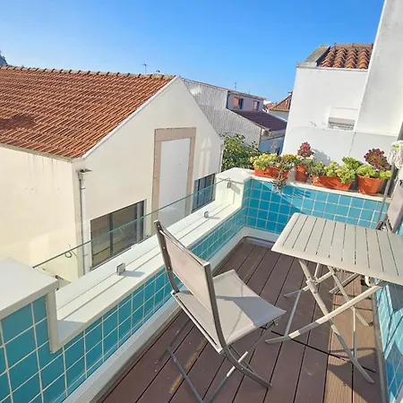 A Proa Do Moliceiro Canal - Aurea Sunny Terrace شقة