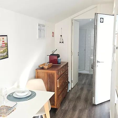 A Proa Do Moliceiro Canal - Aurea Sunny Terrace شقة أفيرو