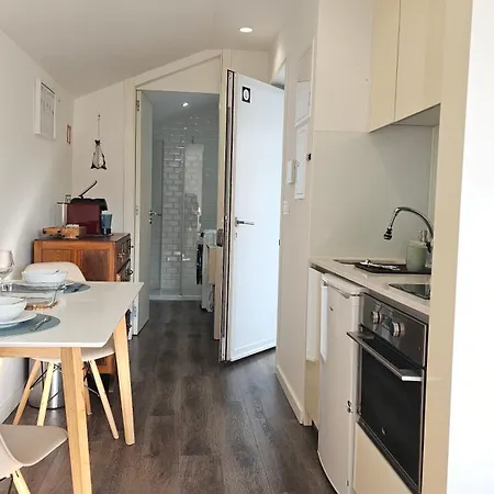 شقة A Proa Do Moliceiro Canal - Aurea Sunny Terrace أفيرو