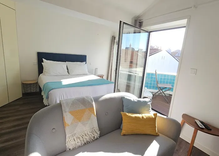 Apartment A Proa Do Moliceiro Canal - Aurea Sunny Terrace