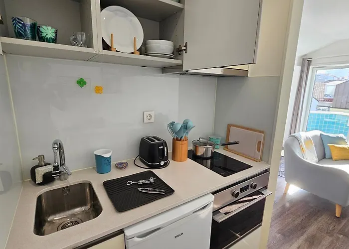 A Proa Do Moliceiro Canal - Aurea Sunny Terrace *