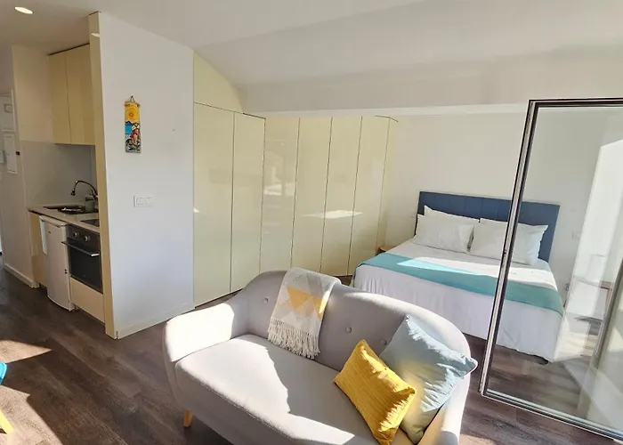 A Proa Do Moliceiro Canal - Aurea Sunny Terrace