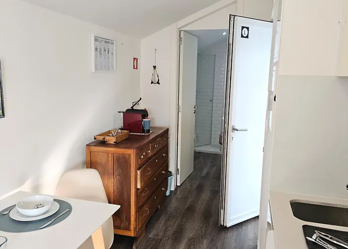 A Proa Do Moliceiro Canal - Aurea Sunny Terrace Aveiro